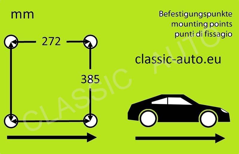 Seat » Seat ALLE » Seat » INNEN UND AUSSEN » Sitze & Sitzbezüge - System >  Käufer - Classic Auto, Pieces detachees ancienne Fiat 500, Ersatzteile  Fiat 500 Oldtimer