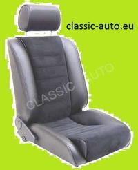 BONOOL Auto Sitzkissen, für FIAT 124 Spider Auto-Sitzschoner Wasserdicht  Schmutzresistent Innenraum Autozubehör,C : : Auto & Motorrad